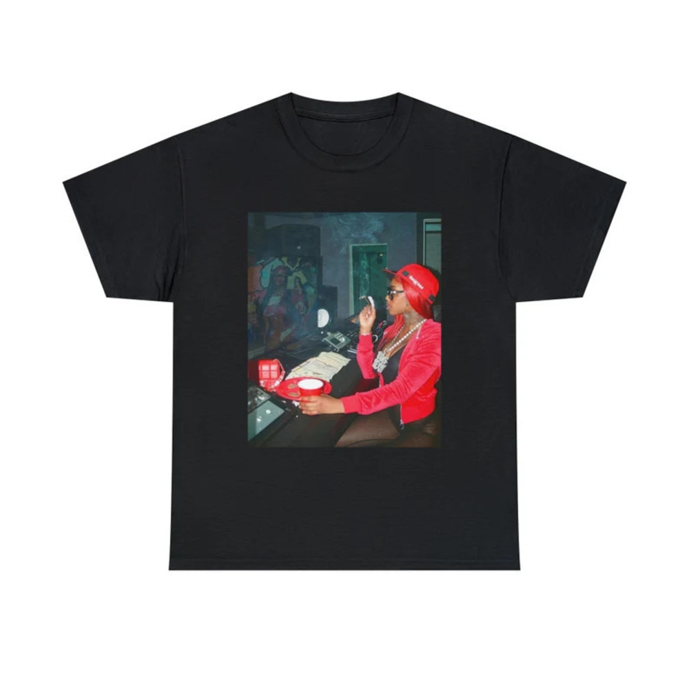 Sexyy Red Graphic T-Shirt Unisex Tshirt